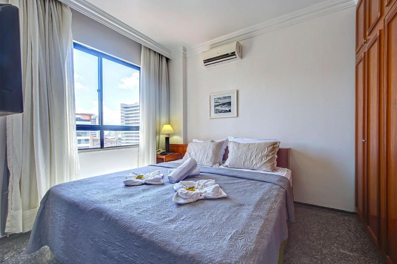 Saint Martin #1410 - Apartamento Ao Mar De Meireles Por Carpediem Fortaleza  Exterior photo
