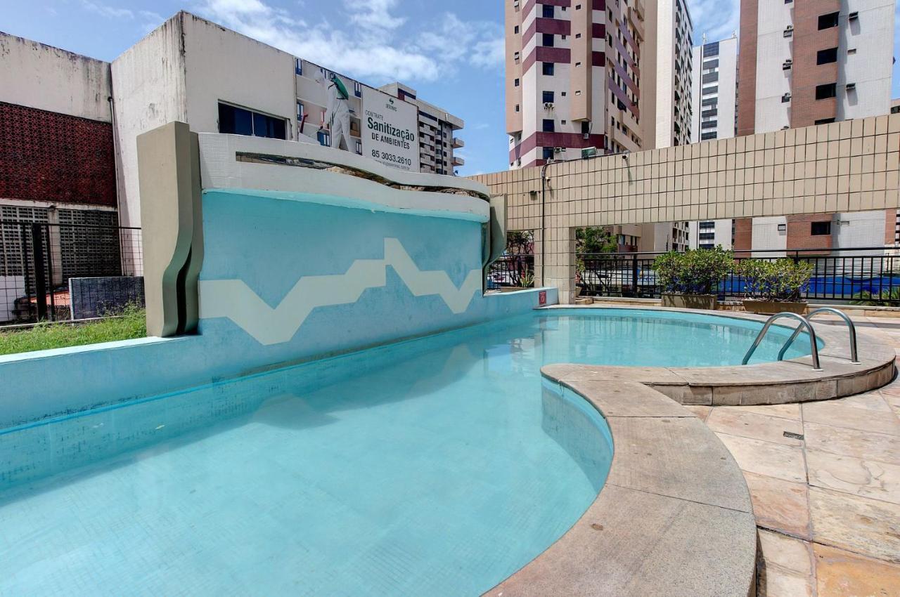 Saint Martin #1410 - Apartamento Ao Mar De Meireles Por Carpediem Fortaleza  Exterior photo