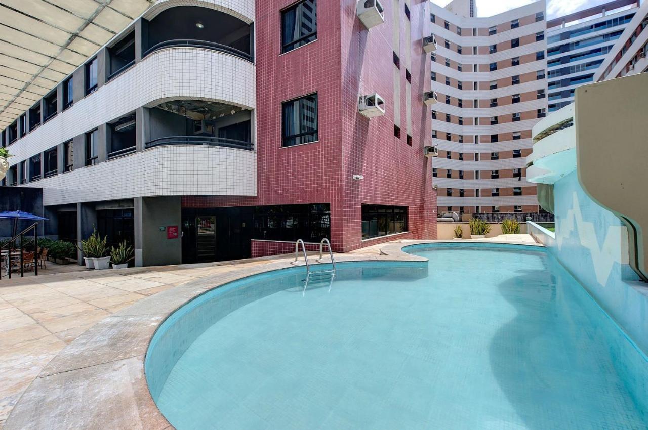 Saint Martin #1410 - Apartamento Ao Mar De Meireles Por Carpediem Fortaleza  Exterior photo