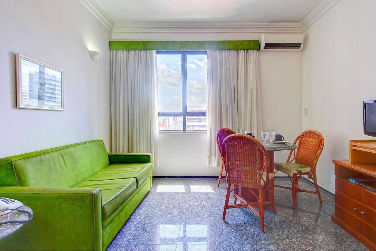 Saint Martin #1410 - Apartamento Ao Mar De Meireles Por Carpediem Fortaleza  Exterior photo
